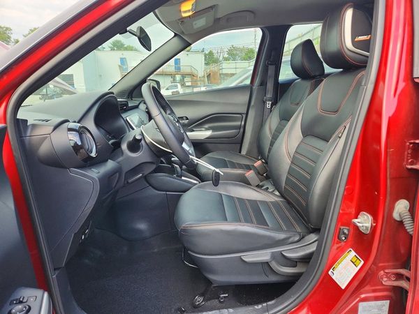 2019 NISSAN KICKS