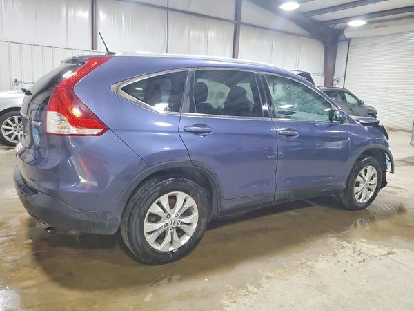 2012 HONDA CRV EX-L — PSRA