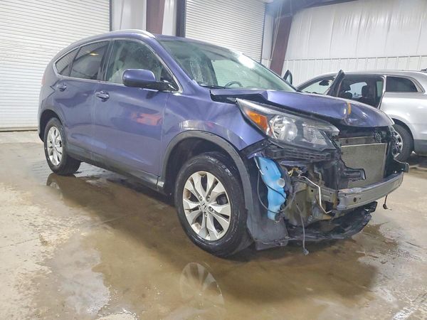 2012 HONDA CRV EX-L — Passenger 3/4