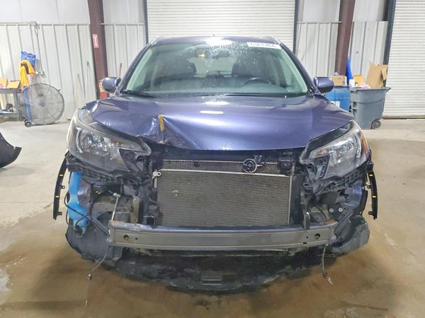 2012 HONDA CRV EX-L — DIRF