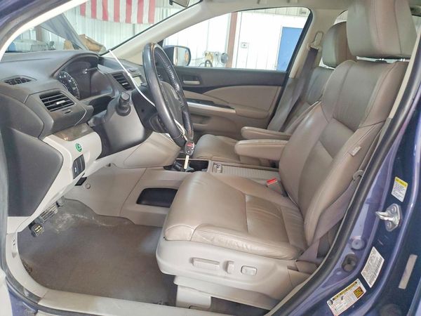 2012 HONDA CRV EX-L — DENT