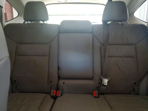 2012 HONDA CRV EX-L — SUVN