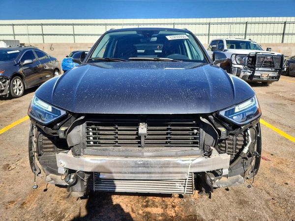 2021 AUDI Q5 quattro Premium Plus