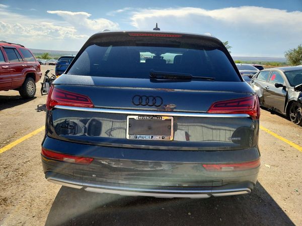 2021 AUDI Q5 quattro Premium Plus