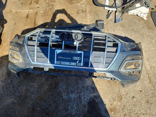2021 AUDI Q5 quattro Premium Plus