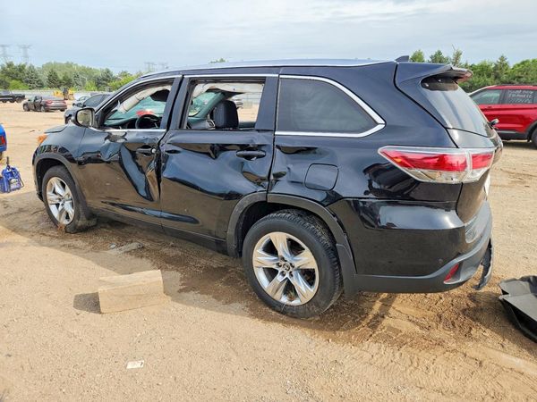 2016 TOYOTA HIGHLANDER Base/Hybrid