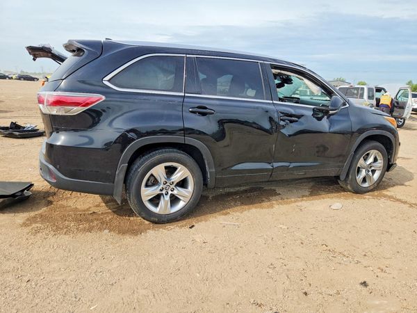 2016 TOYOTA HIGHLANDER Base/Hybrid