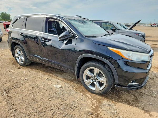 2016 TOYOTA HIGHLANDER Base/Hybrid