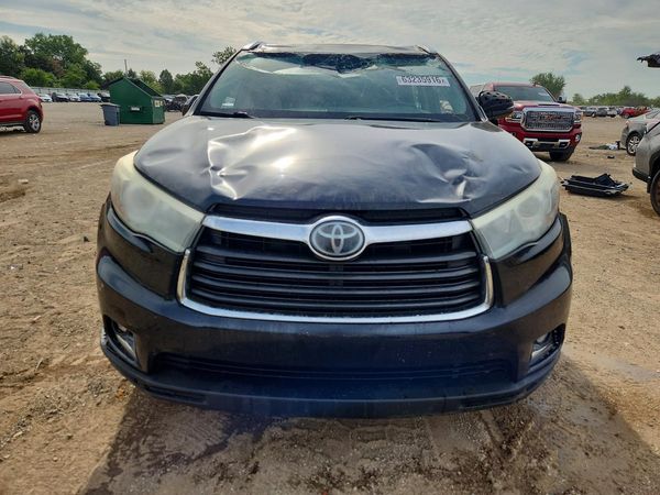2016 TOYOTA HIGHLANDER Base/Hybrid