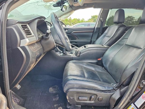 2016 TOYOTA HIGHLANDER Base/Hybrid