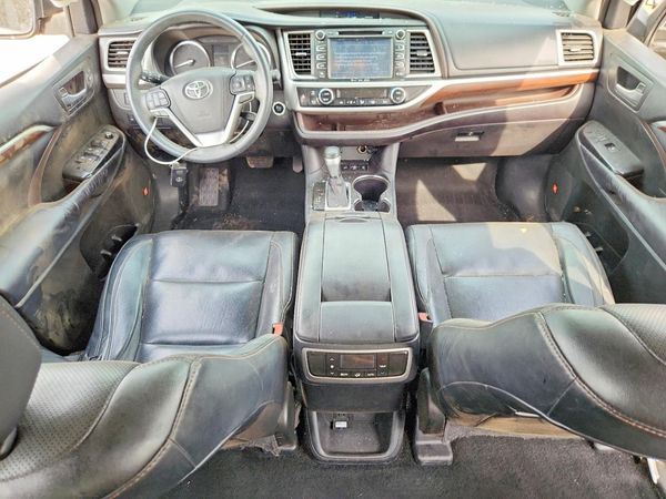 2016 TOYOTA HIGHLANDER Base/Hybrid