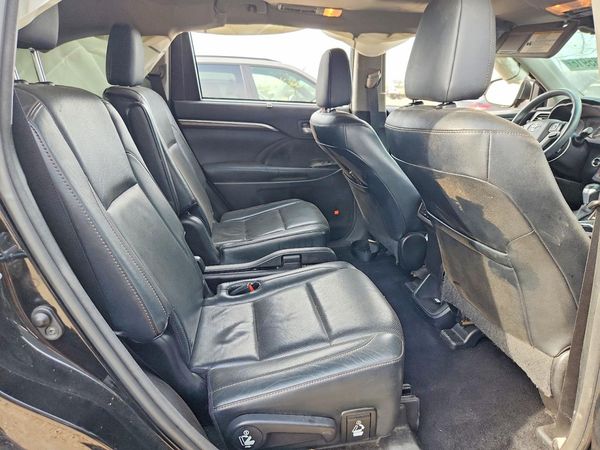 2016 TOYOTA HIGHLANDER Base/Hybrid