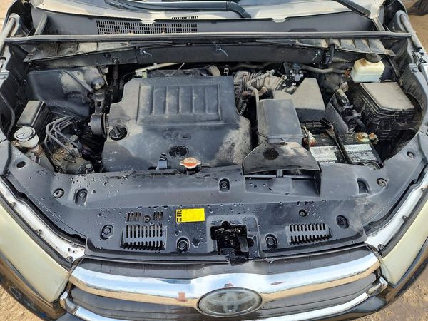 2016 TOYOTA HIGHLANDER Base/Hybrid