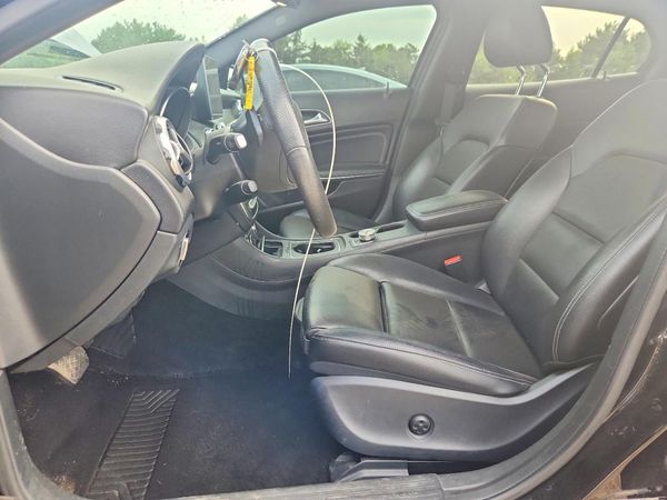 2019 MERCEDES-BENZ GLA