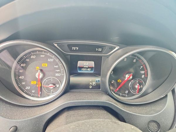 2019 MERCEDES-BENZ GLA