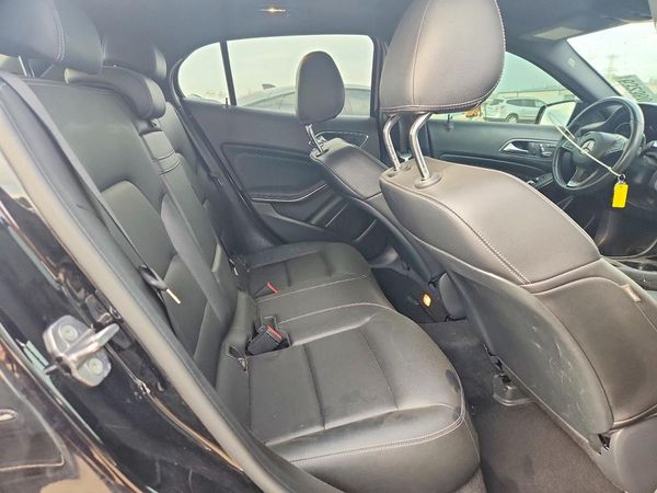 2019 MERCEDES-BENZ GLA