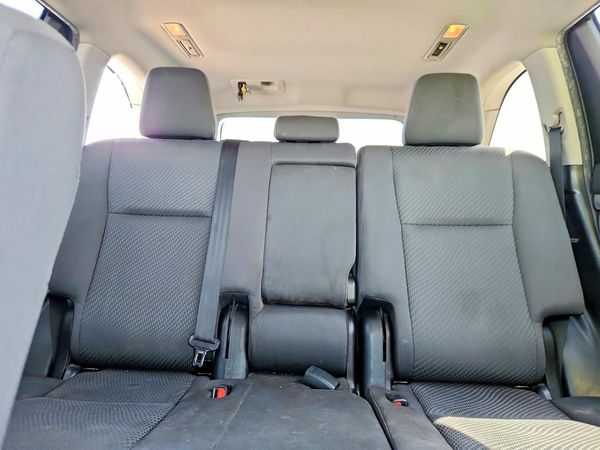 2019 TOYOTA HIGHLANDER LE/LE Plus