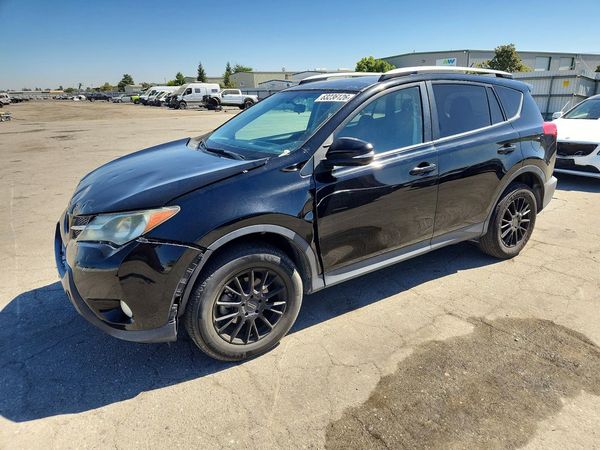 2015 TOYOTA RAV4 XLE (M Grade)