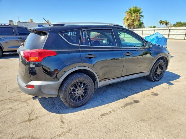 2015 TOYOTA RAV4 XLE (M Grade)