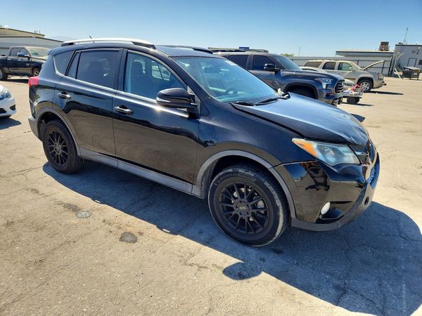 2015 TOYOTA RAV4 XLE (M Grade)
