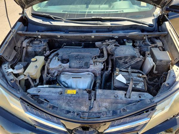 2015 TOYOTA RAV4 XLE (M Grade)