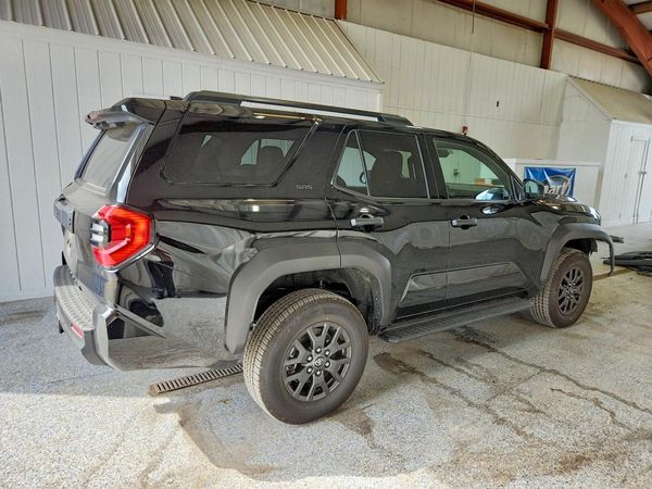 2026 TOYOTA 4RUNNER