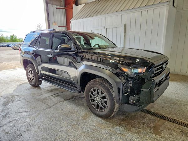 2026 TOYOTA 4RUNNER
