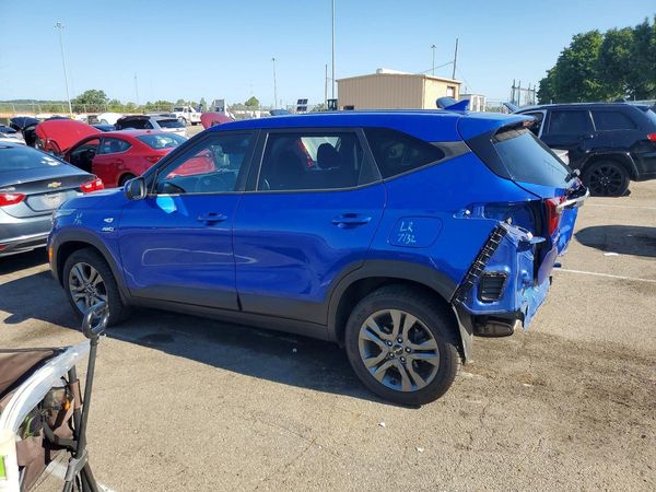 2023 KIA SELTOS LX