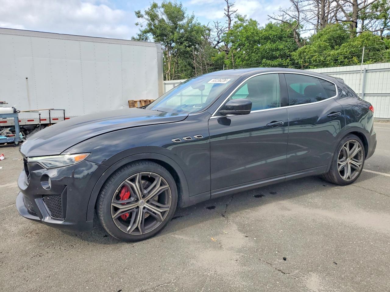 2019 MASERATI LEVANTE
