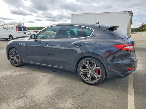 2019 MASERATI LEVANTE