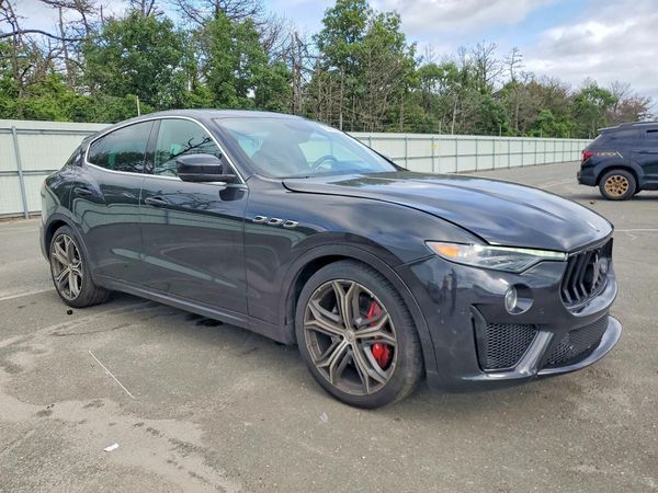 2019 MASERATI LEVANTE