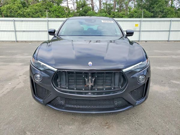 2019 MASERATI LEVANTE