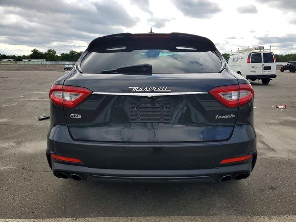 2019 MASERATI LEVANTE