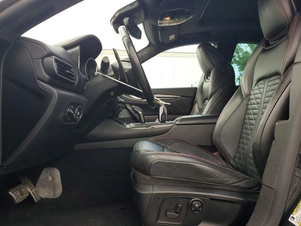 2019 MASERATI LEVANTE