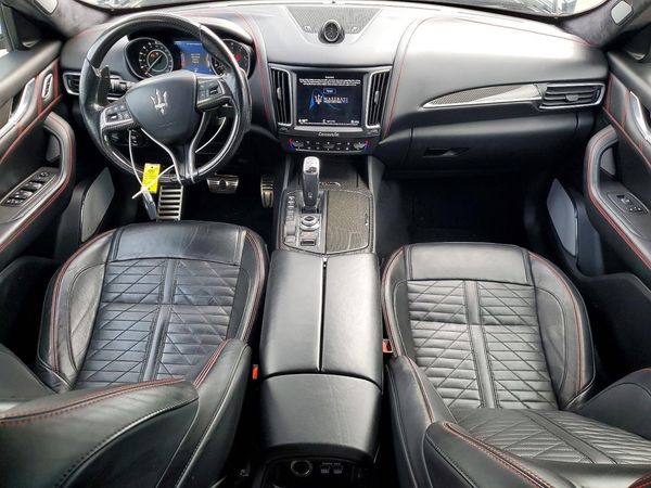 2019 MASERATI LEVANTE