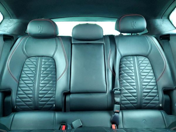 2019 MASERATI LEVANTE
