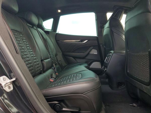 2019 MASERATI LEVANTE
