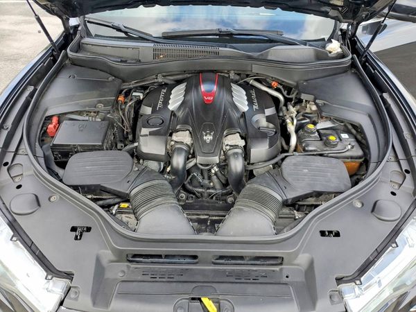 2019 MASERATI LEVANTE