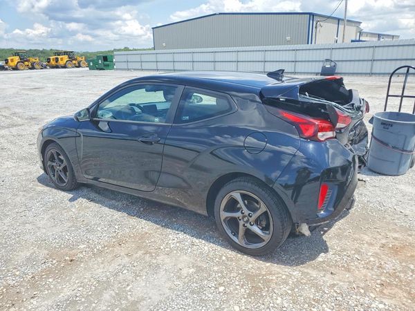 2021 HYUNDAI VELOSTER 2.0L & 2.0L Premium