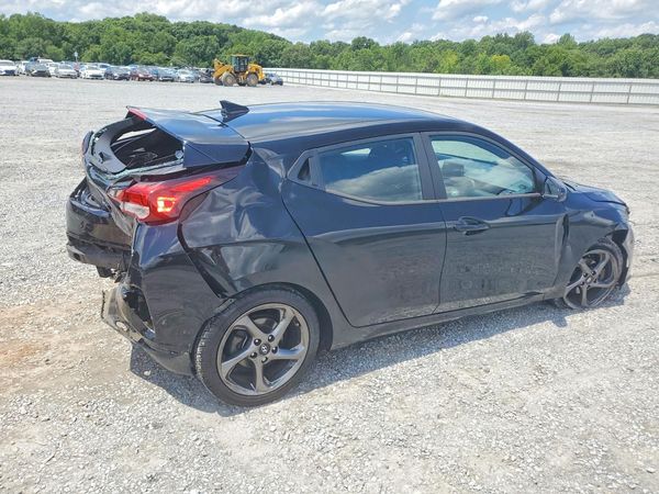 2021 HYUNDAI VELOSTER 2.0L & 2.0L Premium