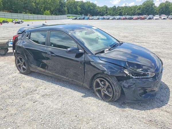 2021 HYUNDAI VELOSTER 2.0L & 2.0L Premium