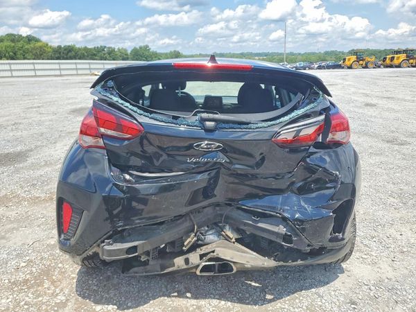 2021 HYUNDAI VELOSTER 2.0L & 2.0L Premium