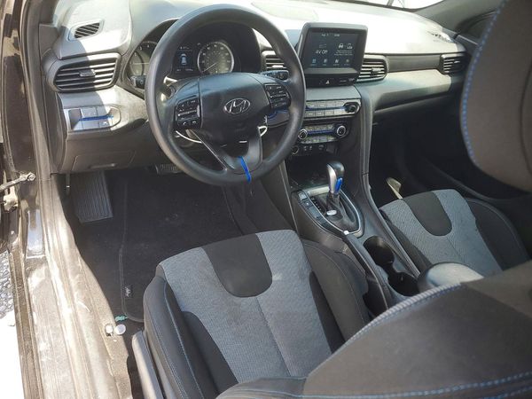 2021 HYUNDAI VELOSTER 2.0L & 2.0L Premium