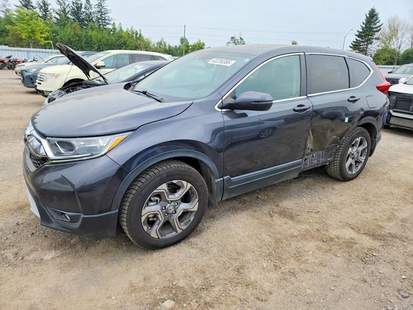 2018 HONDA CRV — DSFA — Front 3/4