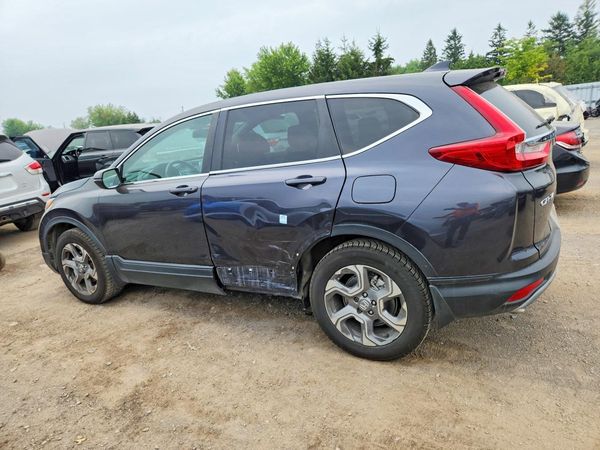 2018 HONDA CRV EX-L/EX-L Navi — DSRA