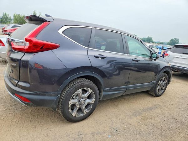 2018 HONDA CRV EX-L/EX-L Navi — PSRA