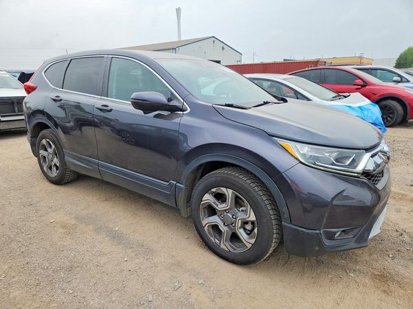 2018 HONDA CRV EX-L/EX-L Navi — Passenger 3/4