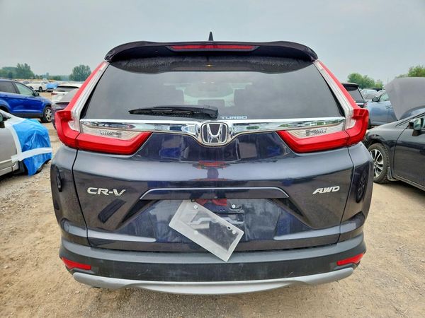 2018 HONDA CRV EX-L/EX-L Navi — DIRR