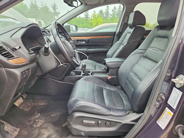 2018 HONDA CRV EX-L/EX-L Navi — DENT