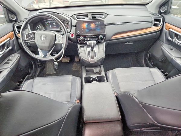 2018 HONDA CRV EX-L/EX-L Navi — CKPT